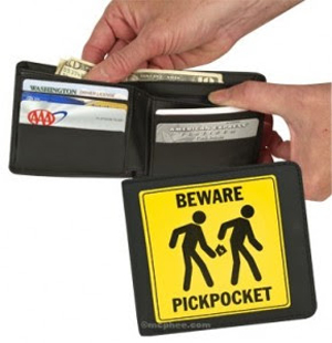 Pickpocket 